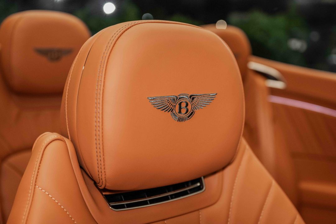 2024 Bentley Continental