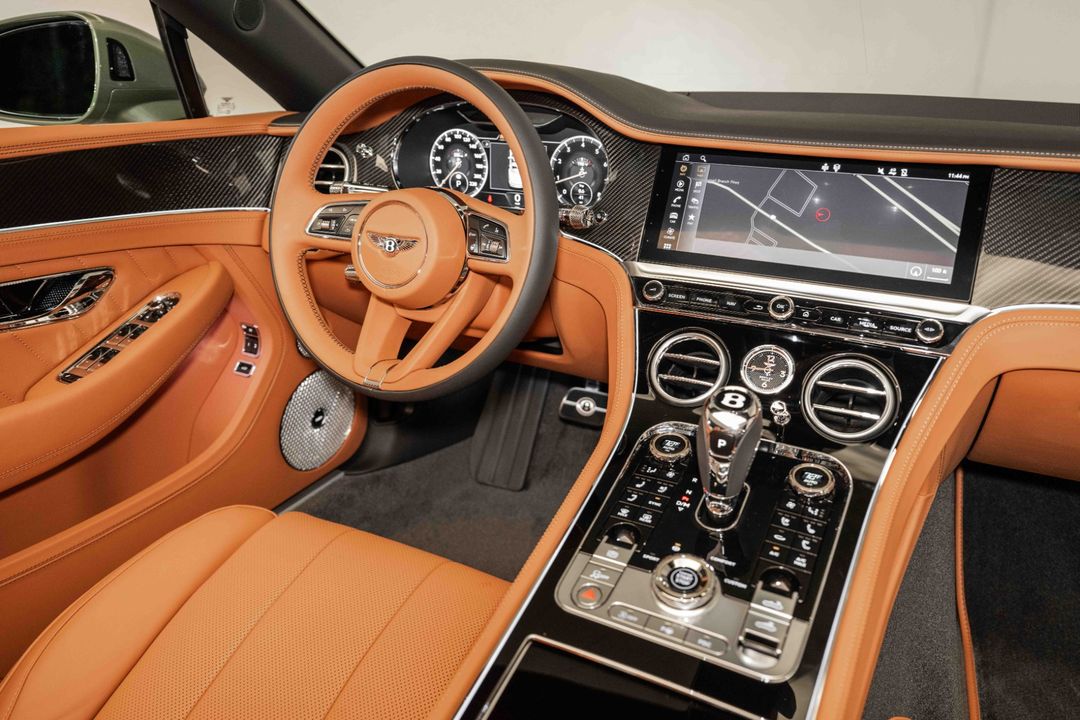 2024 Bentley Continental
