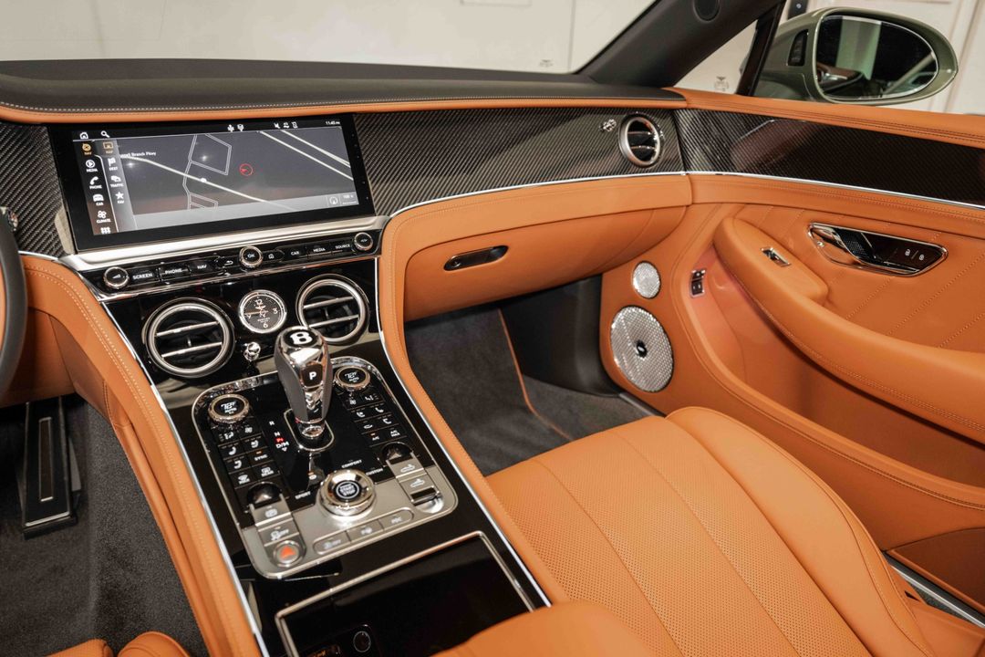 2024 Bentley Continental
