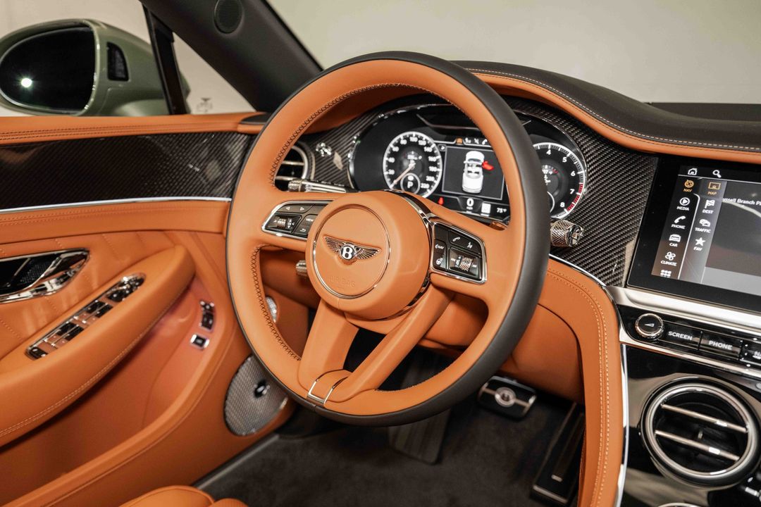 2024 Bentley Continental