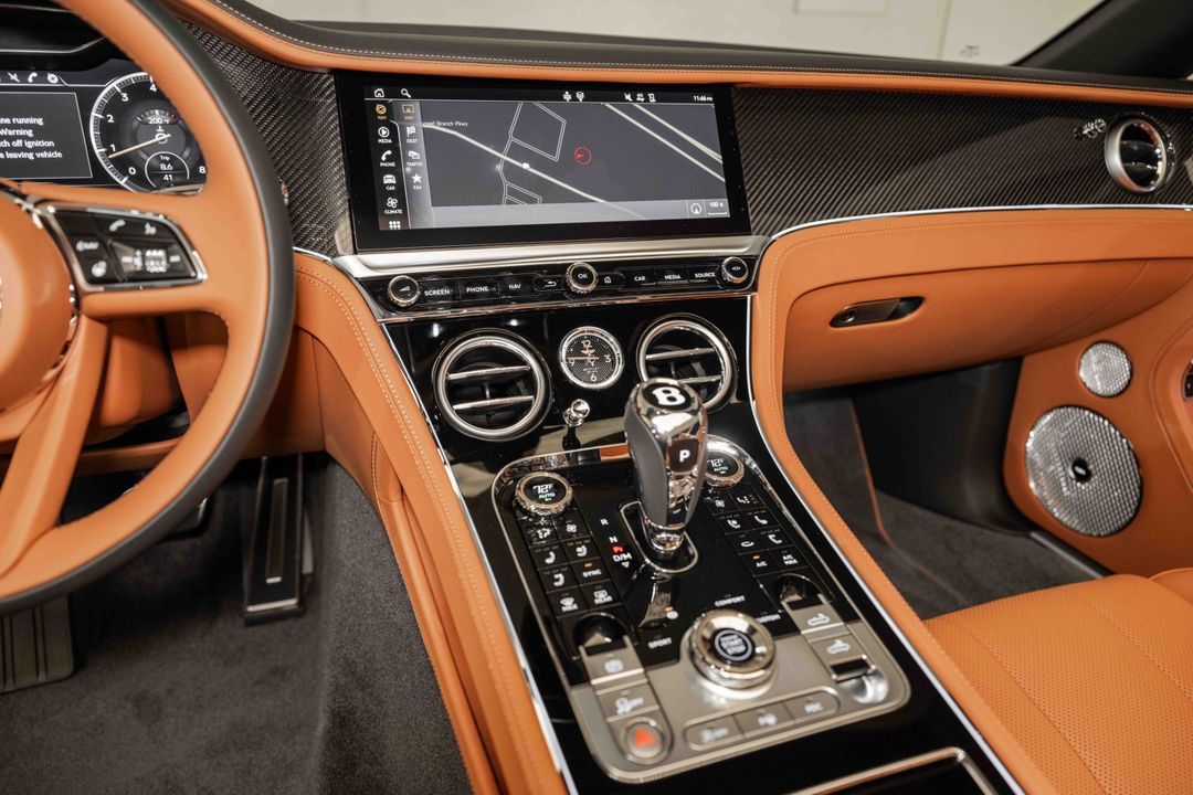 2024 Bentley Continental