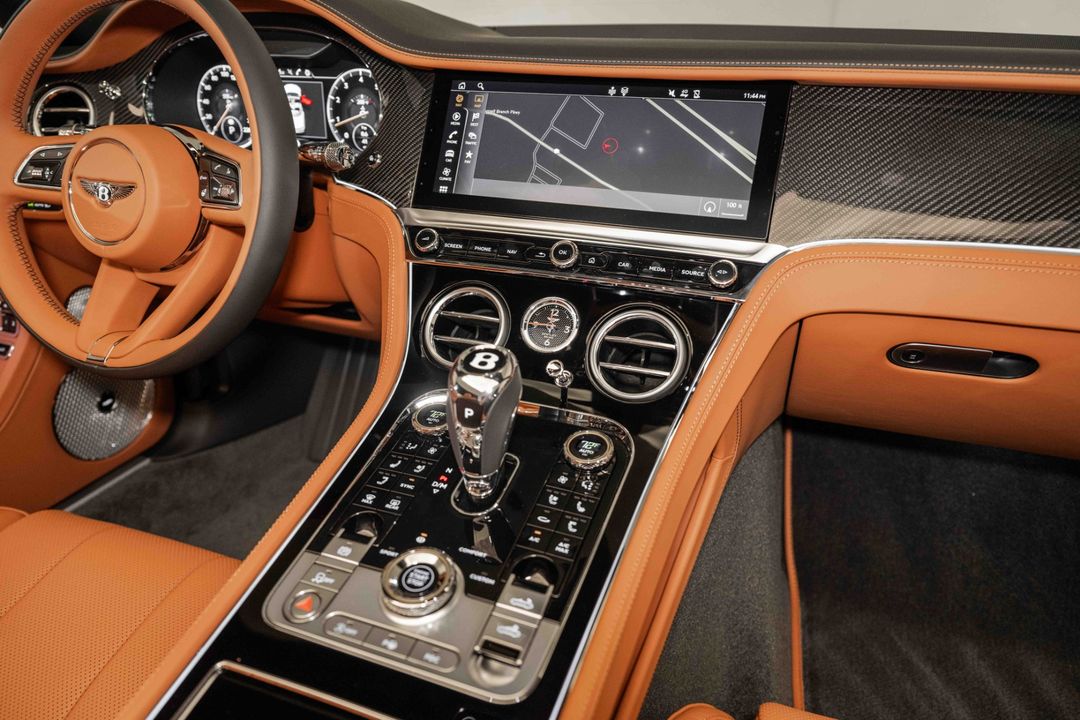 2024 Bentley Continental