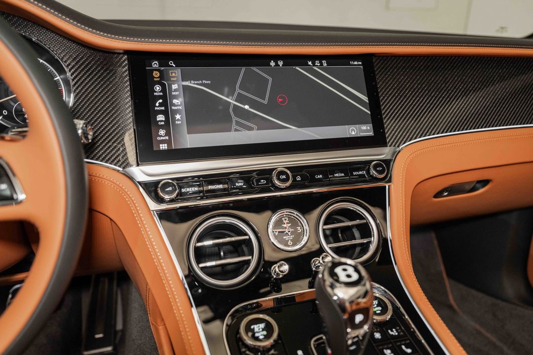 2024 Bentley Continental