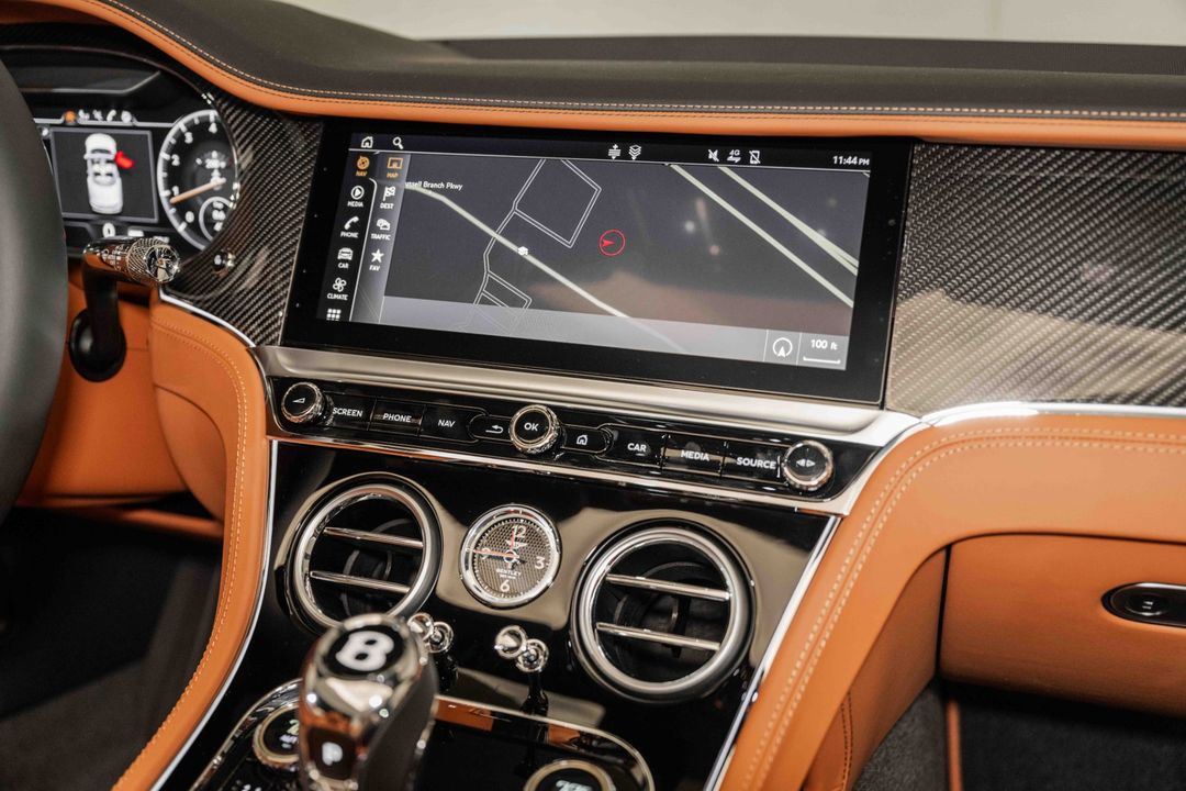 2024 Bentley Continental