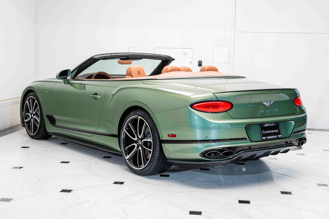 2024 Bentley Continental