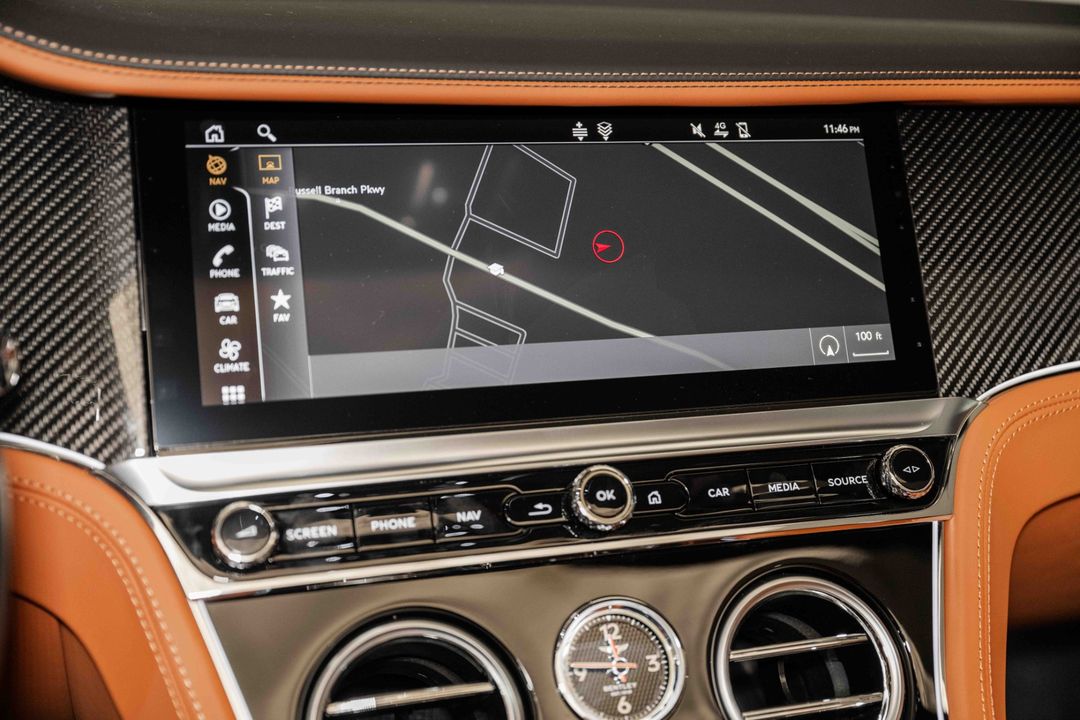 2024 Bentley Continental
