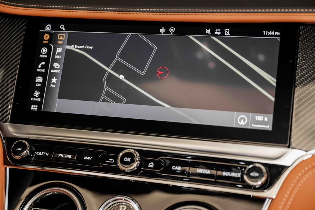 2024 Bentley Continental