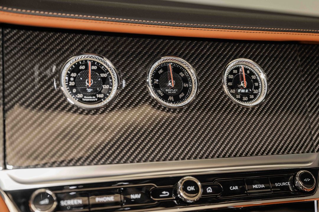2024 Bentley Continental