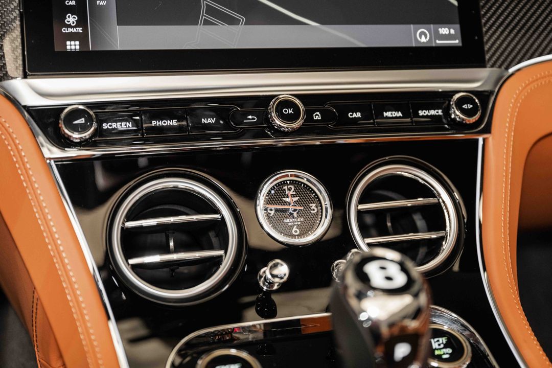 2024 Bentley Continental