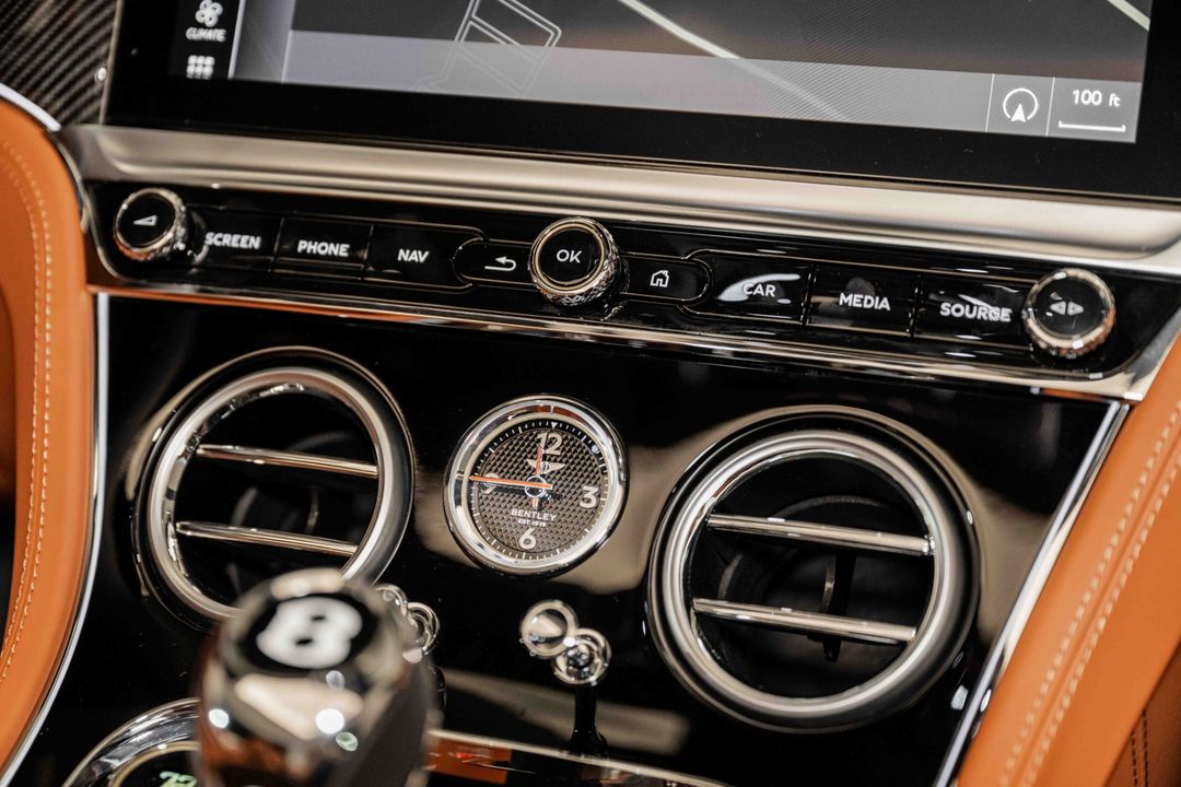 2024 Bentley Continental