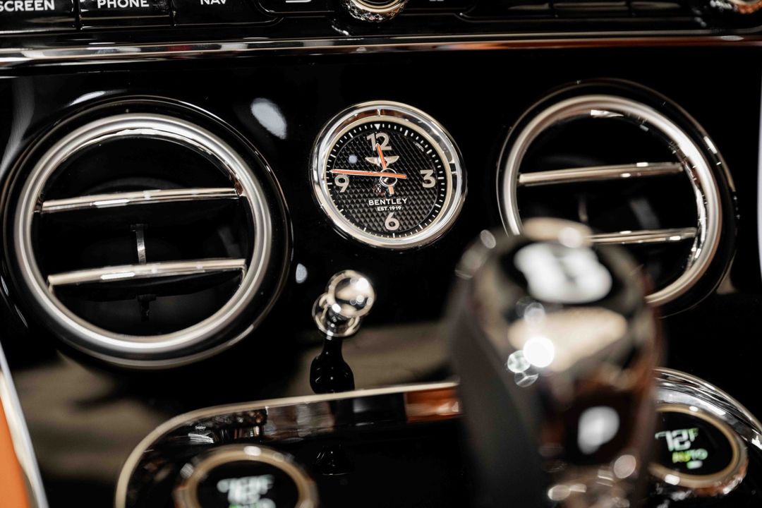 2024 Bentley Continental