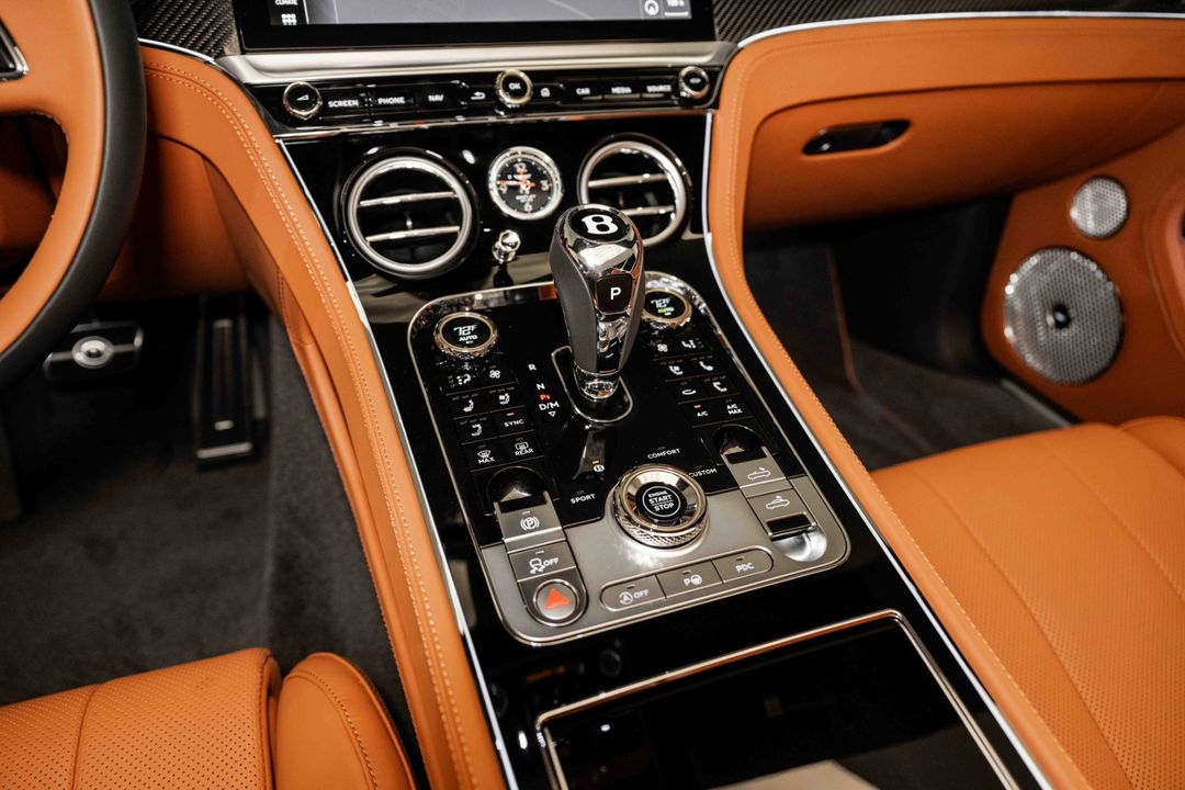 2024 Bentley Continental