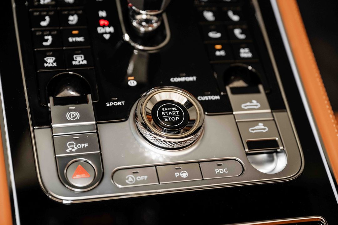 2024 Bentley Continental