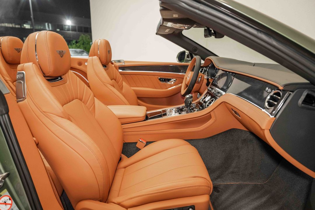 2024 Bentley Continental