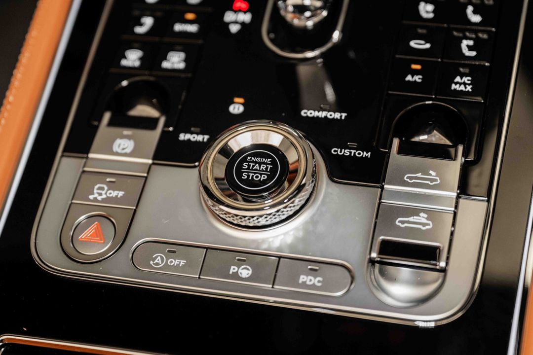 2024 Bentley Continental