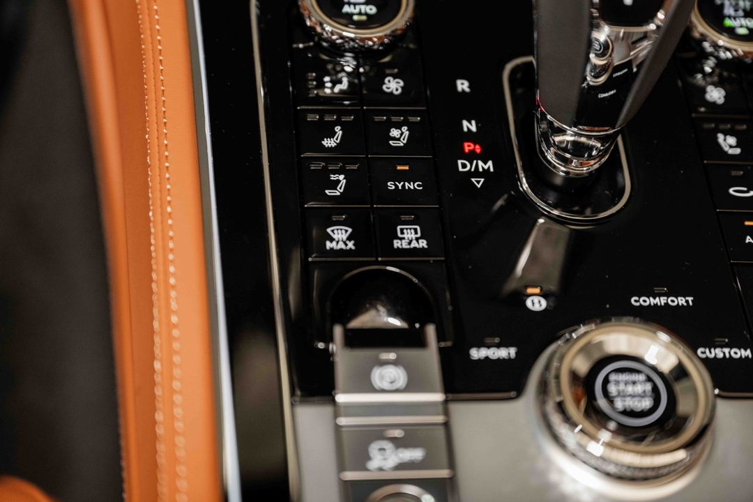 2024 Bentley Continental