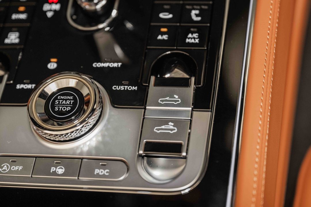 2024 Bentley Continental