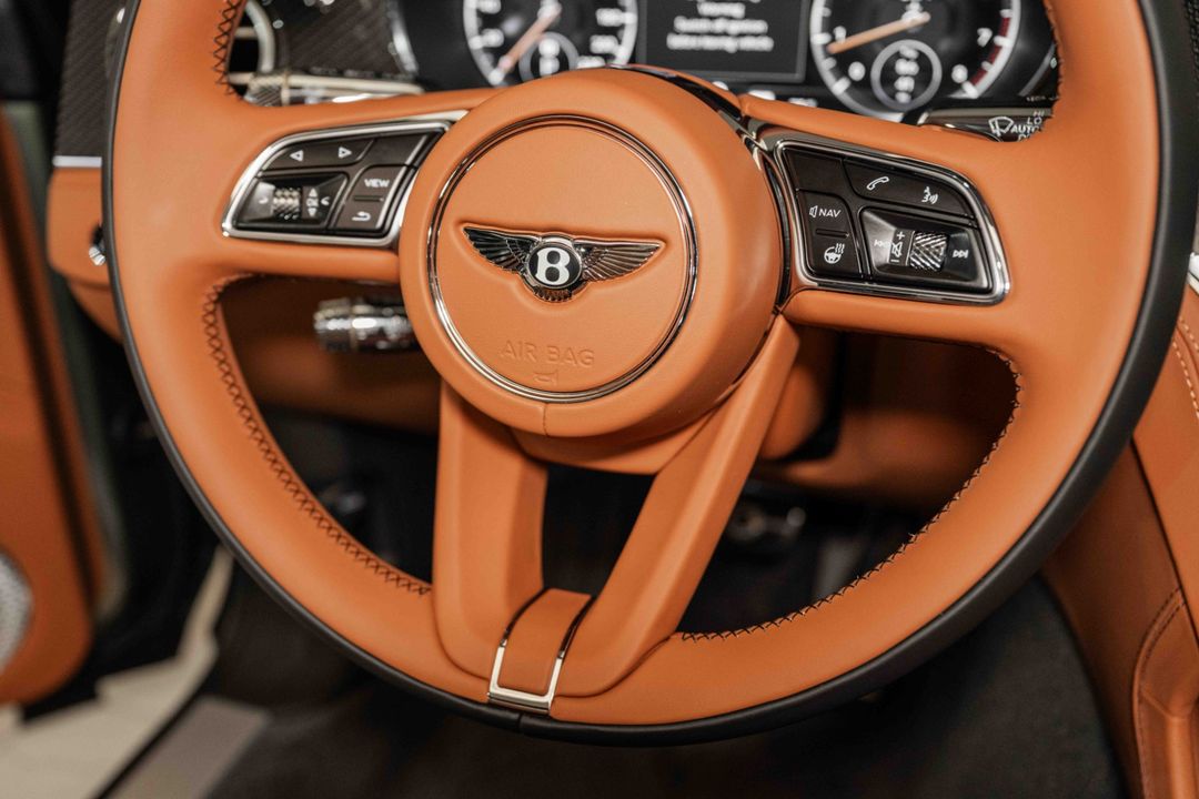 2024 Bentley Continental