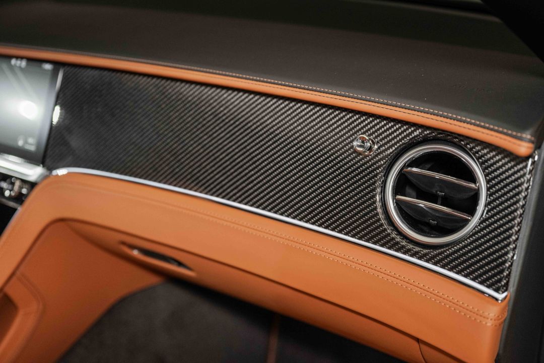 2024 Bentley Continental