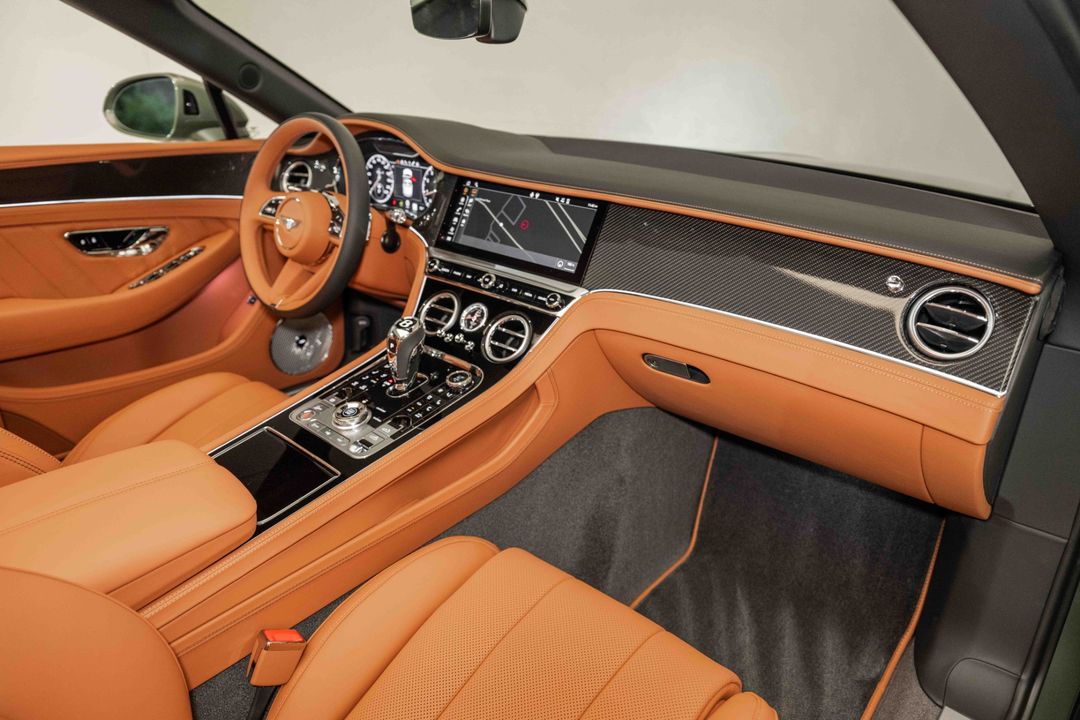 2024 Bentley Continental