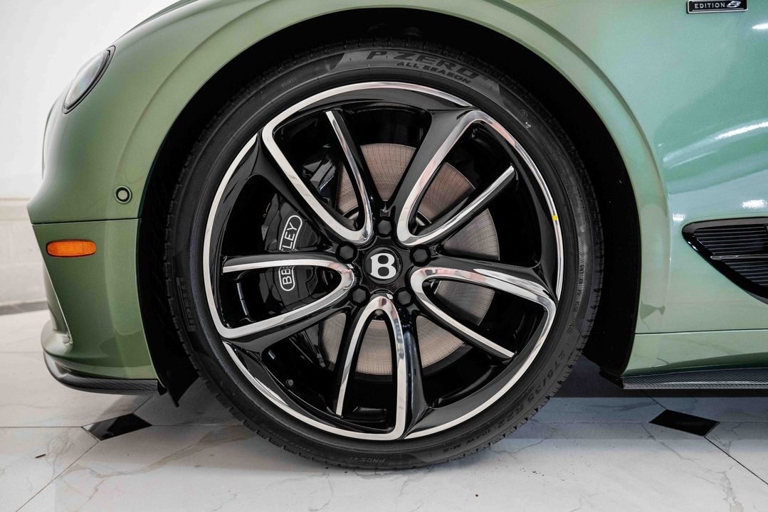 2024 Bentley Continental