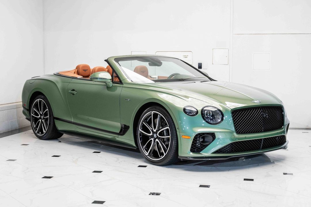 2024 Bentley Continental