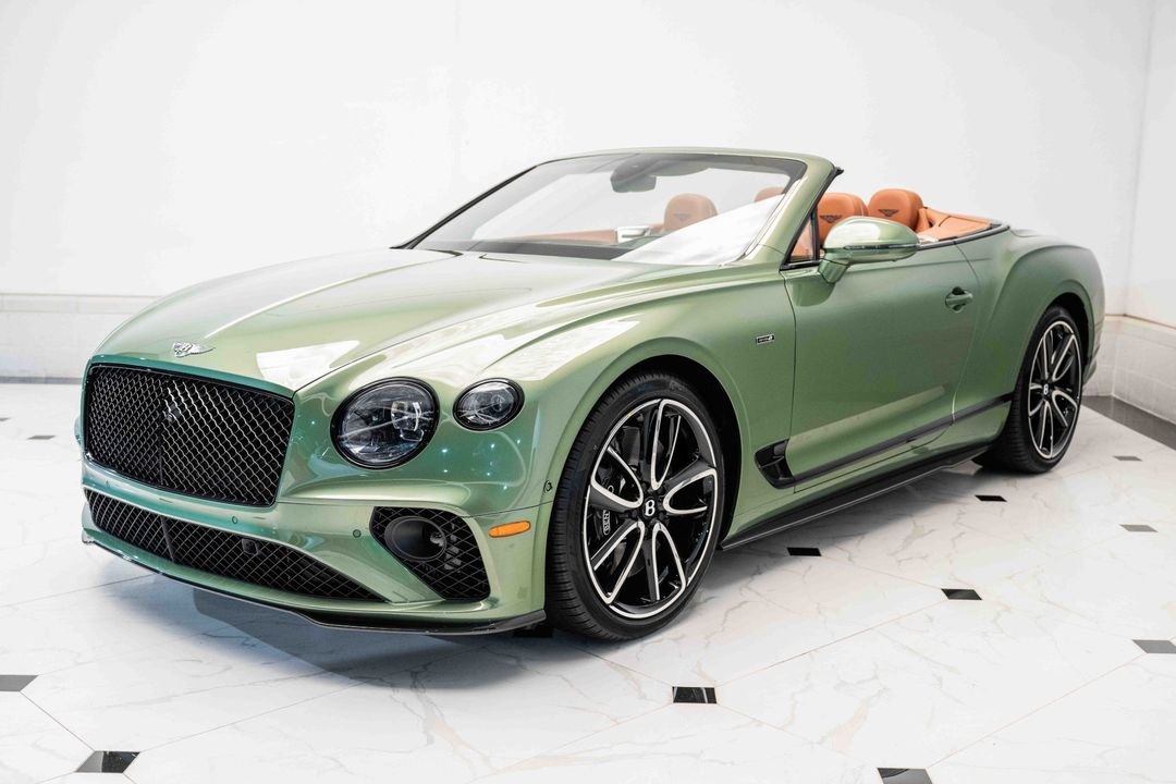 2024 Bentley Continental
