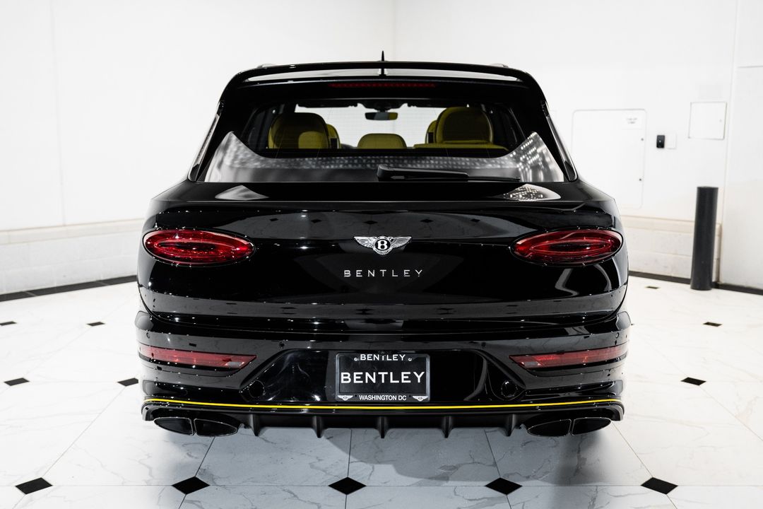 2024 Bentley Bentayga