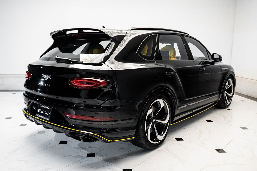 2024 Bentley Bentayga