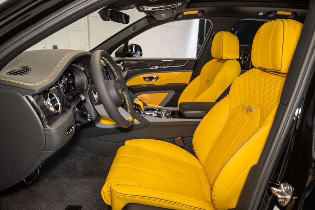 2024 Bentley Bentayga