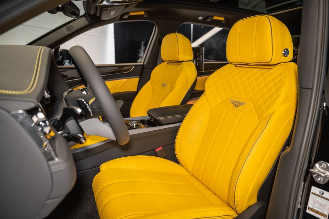 2024 Bentley Bentayga