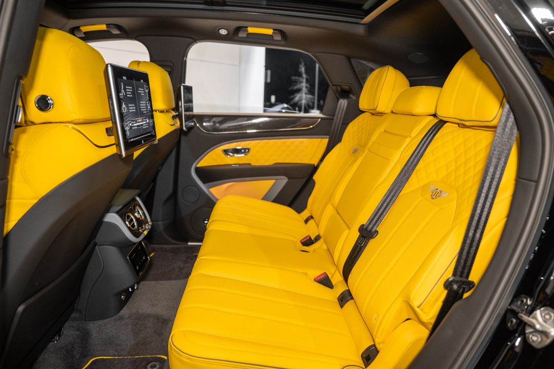 2024 Bentley Bentayga