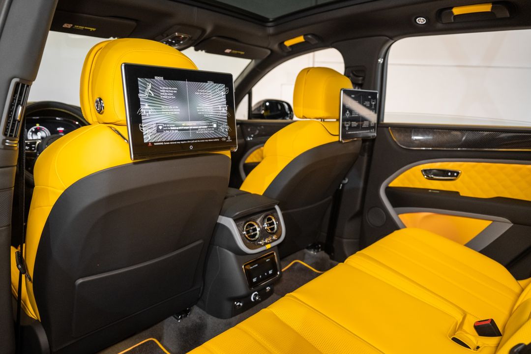 2024 Bentley Bentayga
