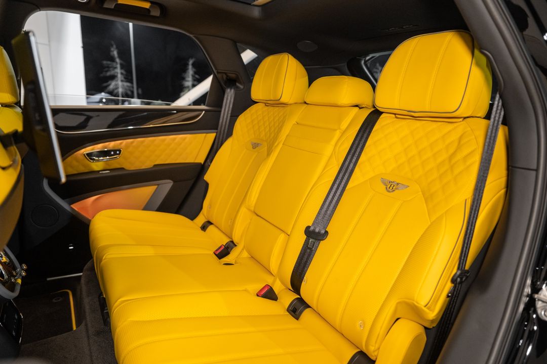 2024 Bentley Bentayga