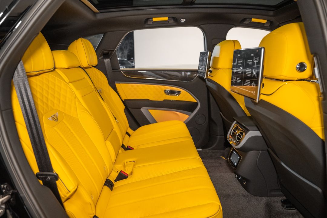 2024 Bentley Bentayga