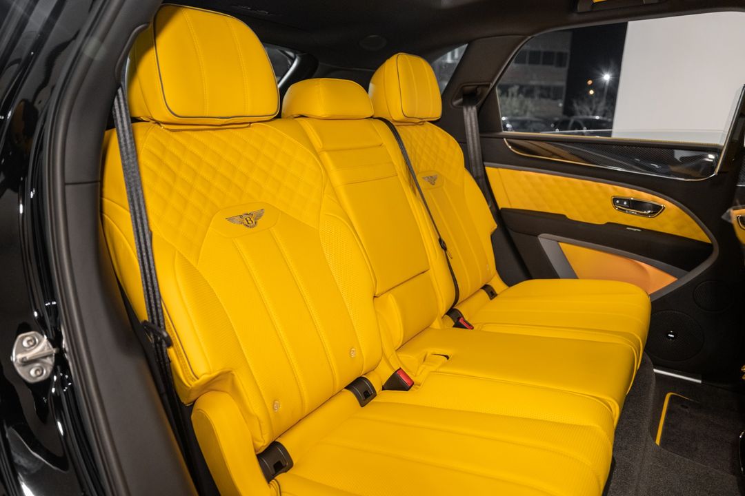 2024 Bentley Bentayga