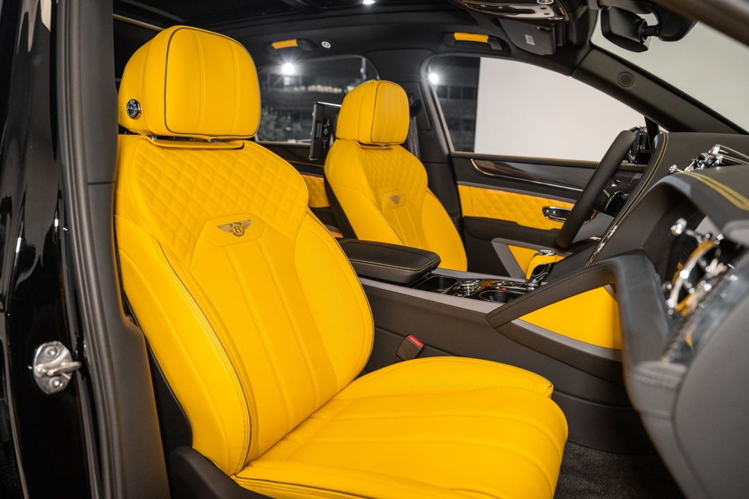 2024 Bentley Bentayga