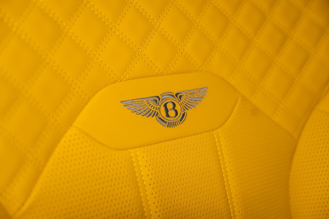 2024 Bentley Bentayga