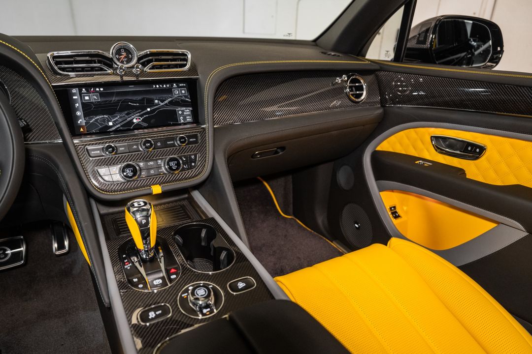 2024 Bentley Bentayga