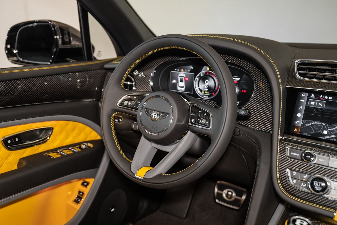 2024 Bentley Bentayga