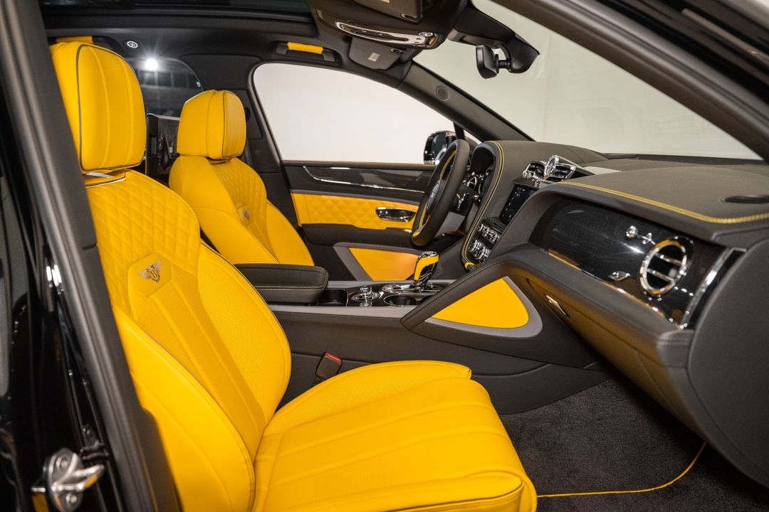 2024 Bentley Bentayga