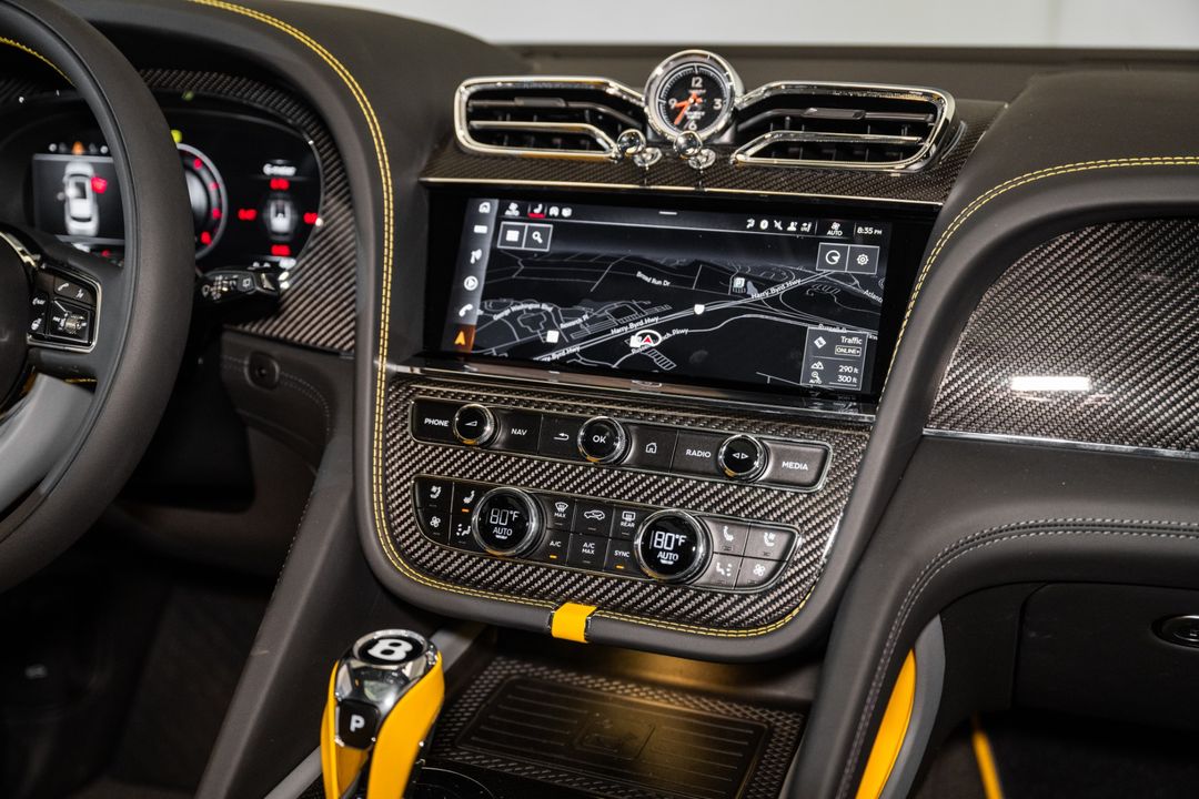 2024 Bentley Bentayga
