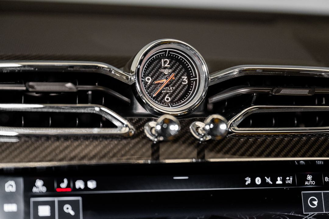 2024 Bentley Bentayga