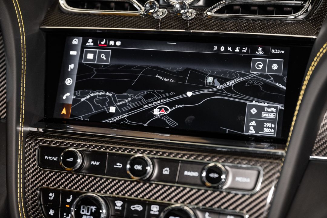 2024 Bentley Bentayga