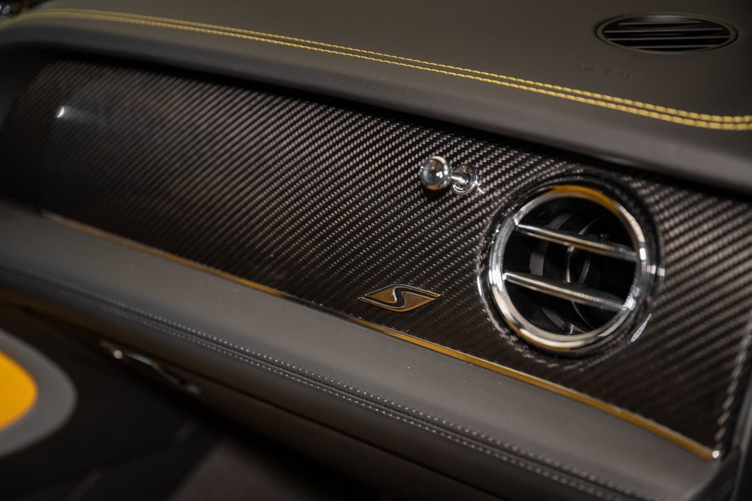 2024 Bentley Bentayga