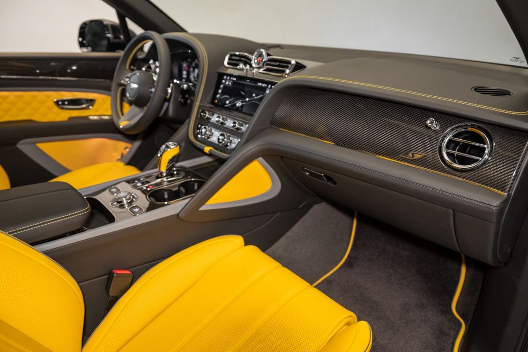 2024 Bentley Bentayga