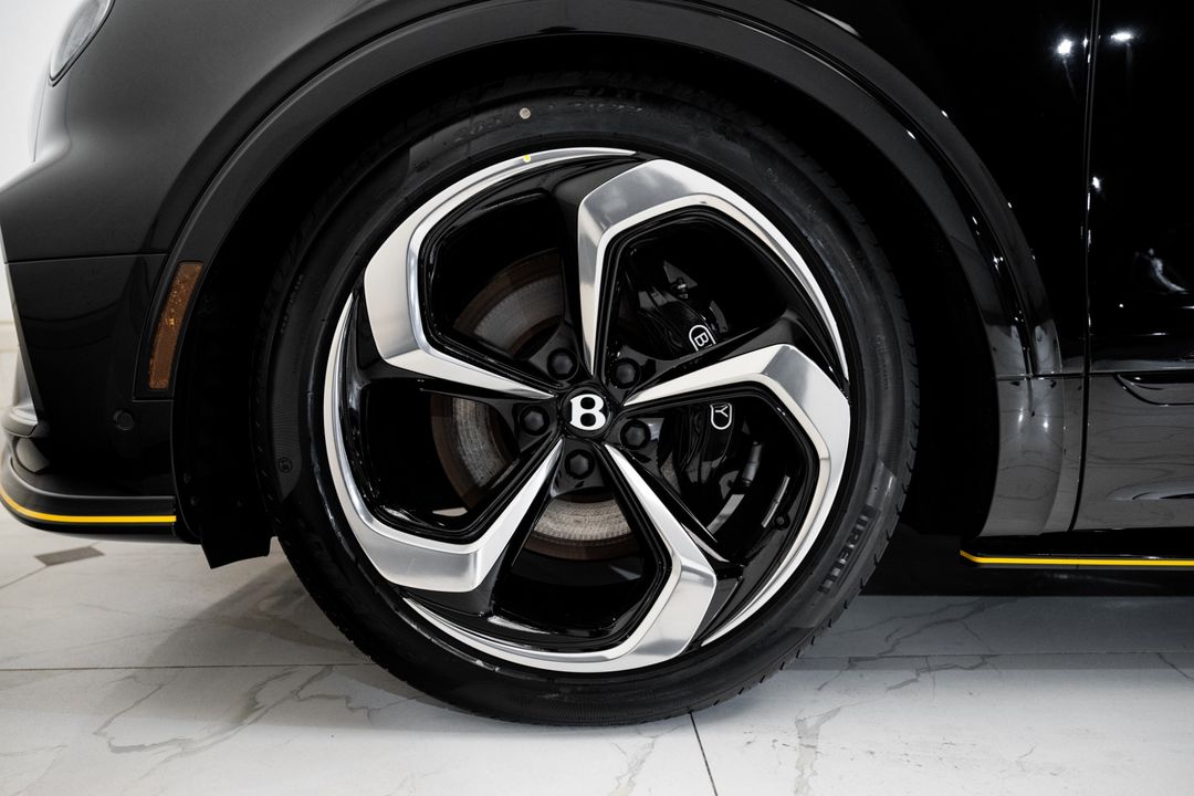 2024 Bentley Bentayga