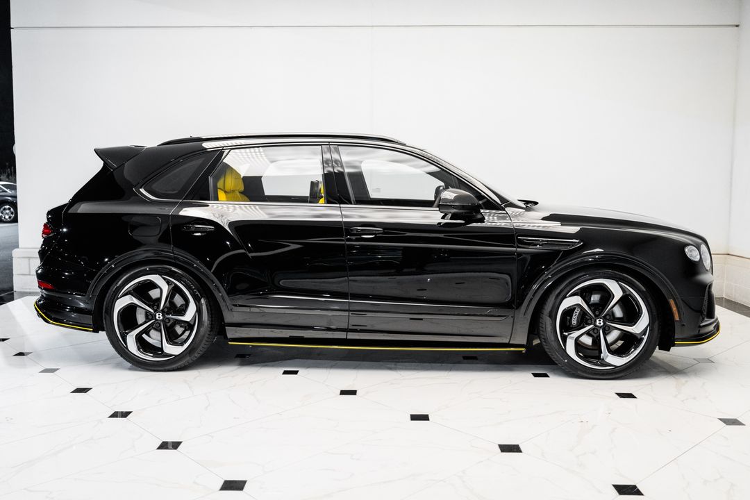 2024 Bentley Bentayga