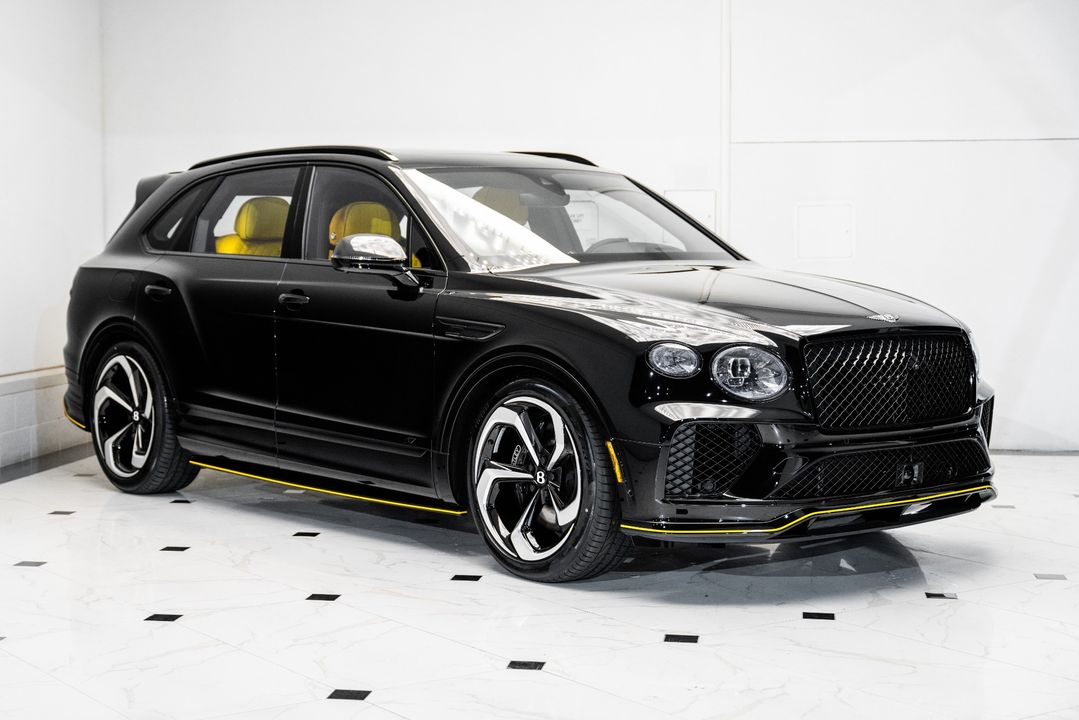 2024 Bentley Bentayga