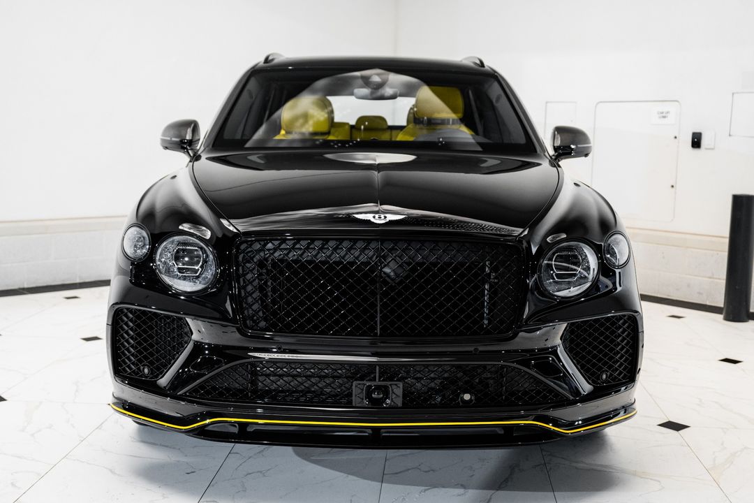 2024 Bentley Bentayga